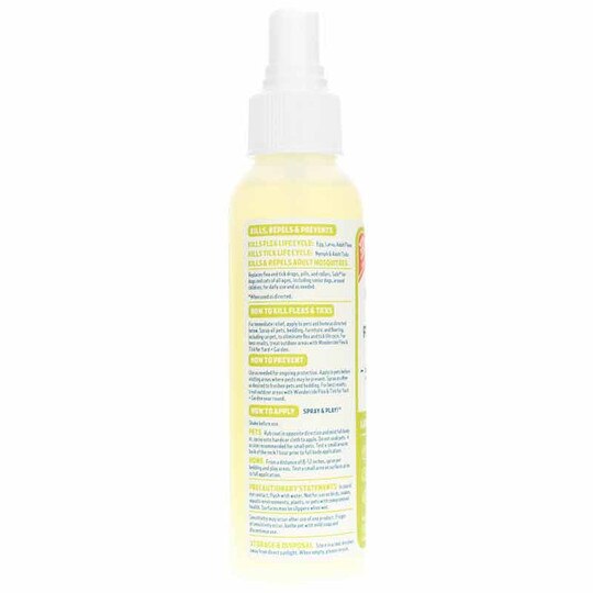 Flea & Tick Control for Pets + Home, WND